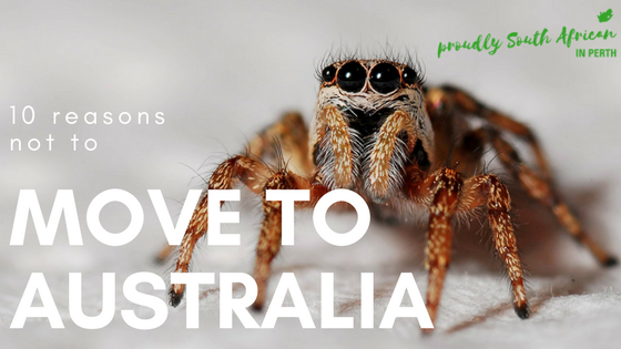 10 reasons not to move to australia
