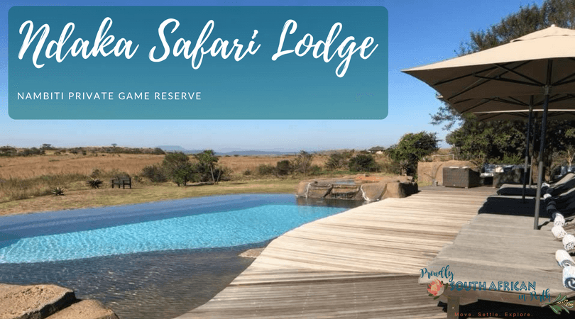 Ndaka Safari Lodge - Nambiti Private Game Reserve - Proudly South African In Perth