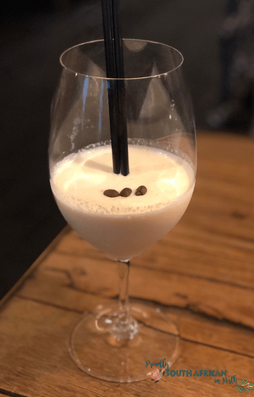 Dom Pedro At The Meat & Wine Co Perth - Proudly South African In Perth