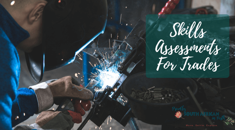 How To Get An Australian Skilled Visa Assessment For Trades - Proudly South African In Perth