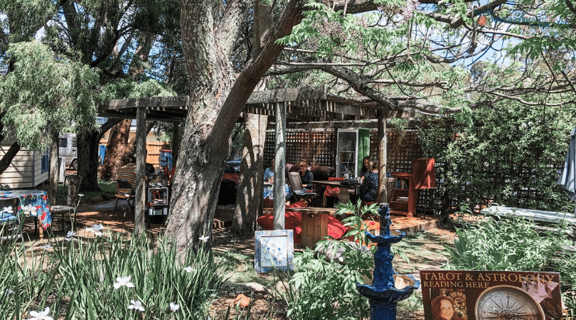 Cafe Mojo Mundaring Gardens