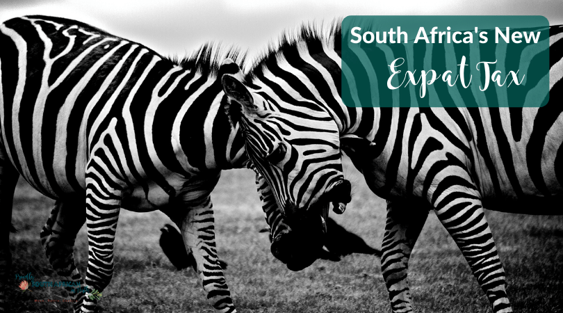 South Africa’s Expat Tax 2020 - Proudly South African In Perth