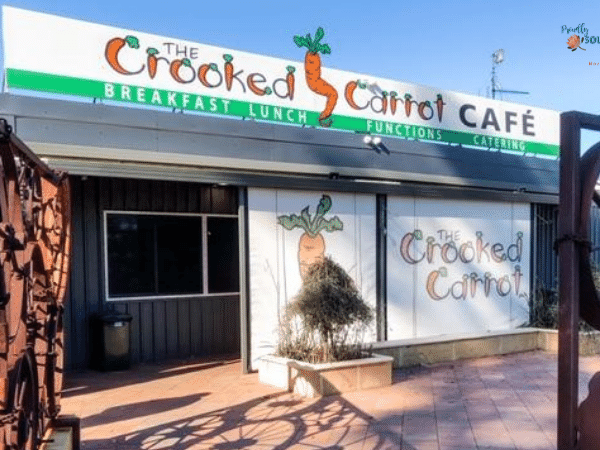 Where To Stop For Lunch On The Way To Margaret River - Crooked Carrot & Old Coast Road Brewery