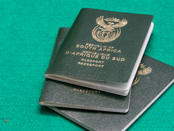 How to renew your south african passport from Australia - South African passport renewals from overseas