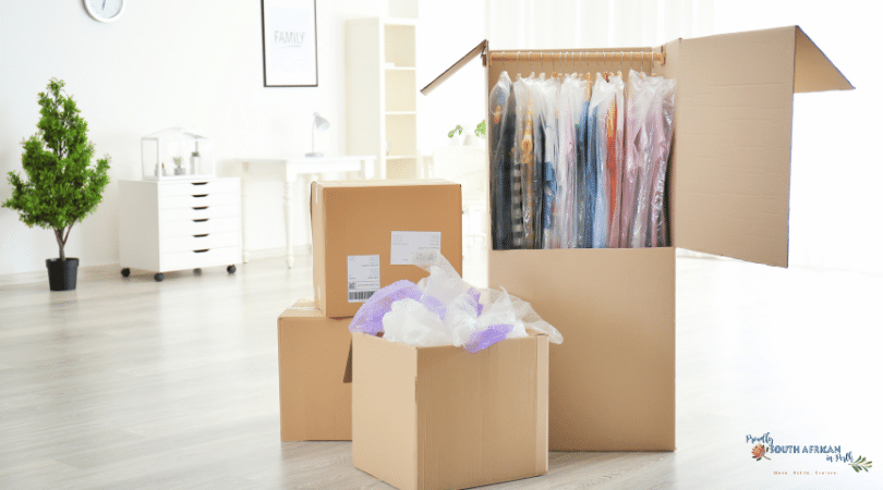 Tips on How To Declutter Before You Move Overseas