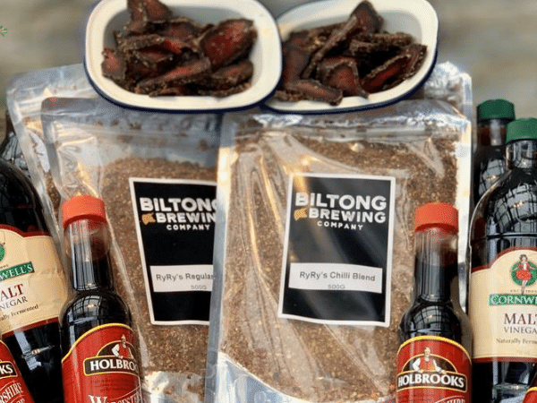 The Biltong Brewing Company Australia