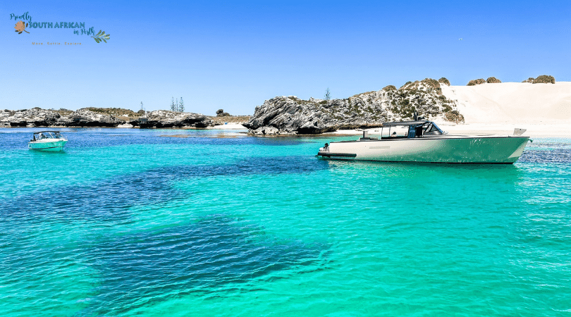 Luxe Island Seafood Cruise with Rottnest Cruises