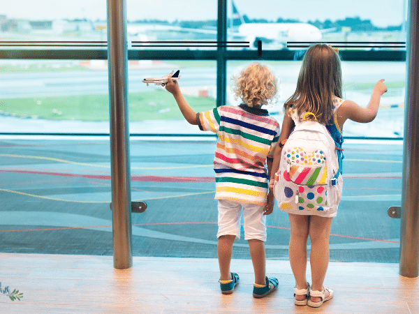 Flying Long Haul With Kids - Essential Tips