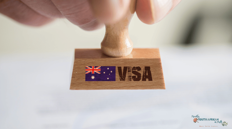 Australian Visa Types - Move To Australia