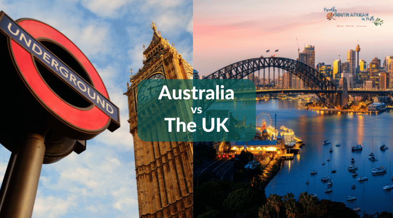 Life in Australia vs the UK A Comprehensive Guide for Expats